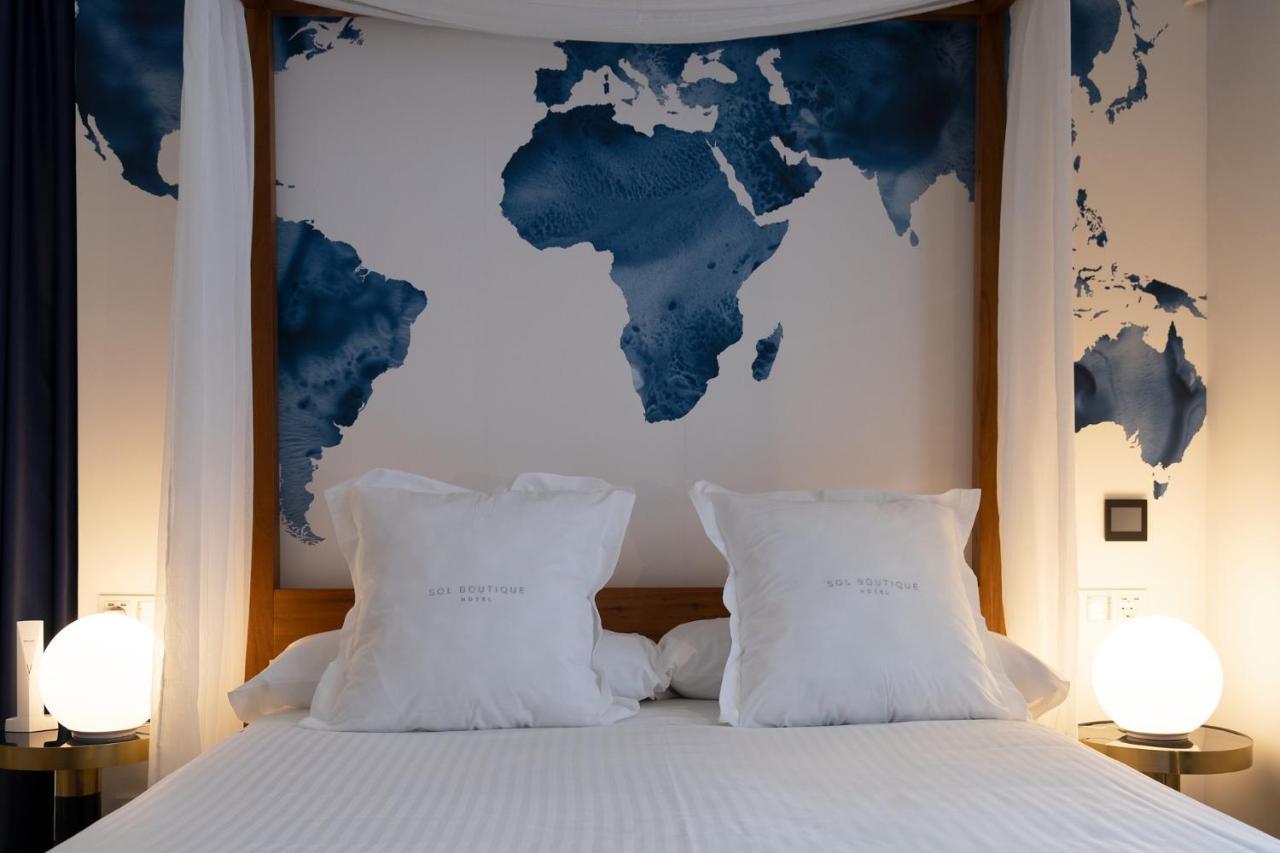 Sol Boutique Hotel 4*